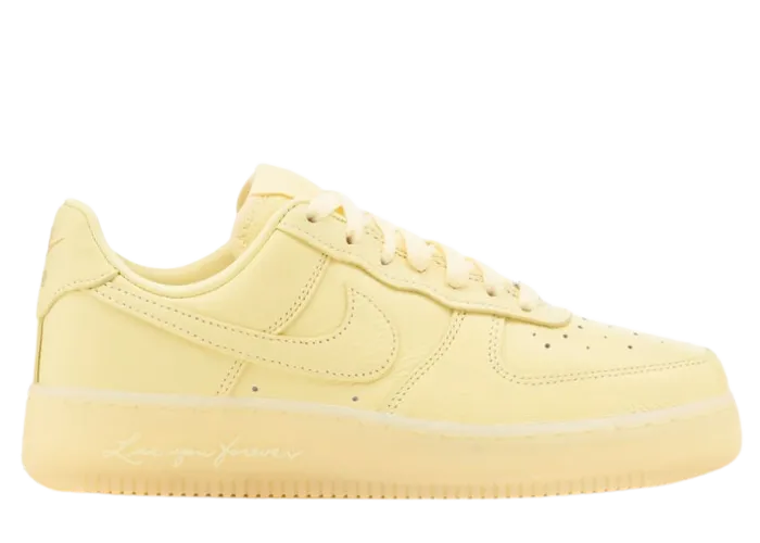 Nike Air Force 1 Low Drake Certified Lover Boy Citron Tint