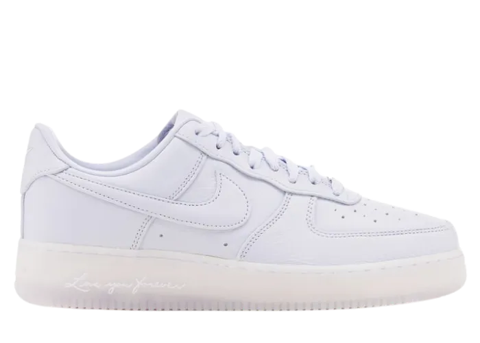Nike Air Force 1 Low Drake Certified Lover Boy Palest Purple
