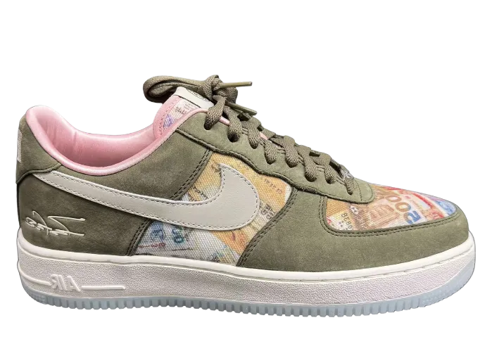 Nike Air Force 1 Low Futura FLOM LXX