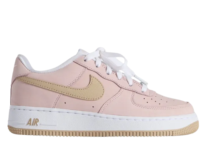 Nike Air Force 1 Low Kith Un-Linen (PS) - IM6036-200