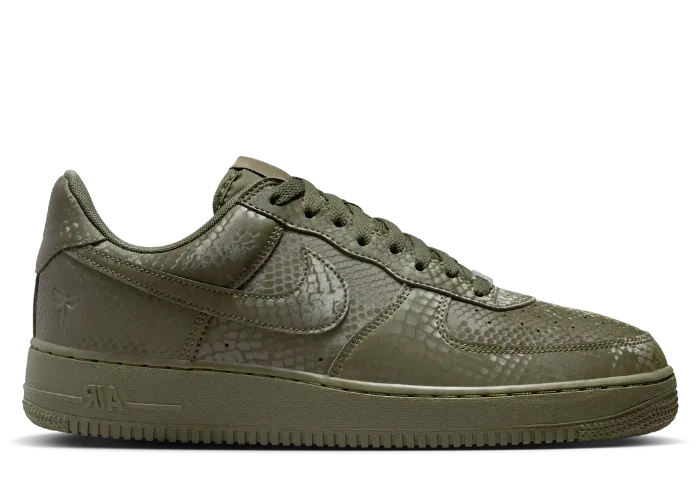 Nike Air Force 1 Low Kobe Forever Cargo Khaki