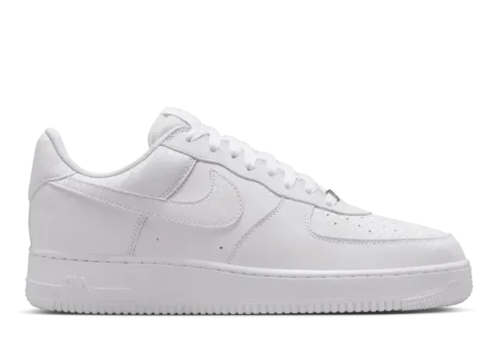 Nike Air Force 1 Low Kobe Forever White