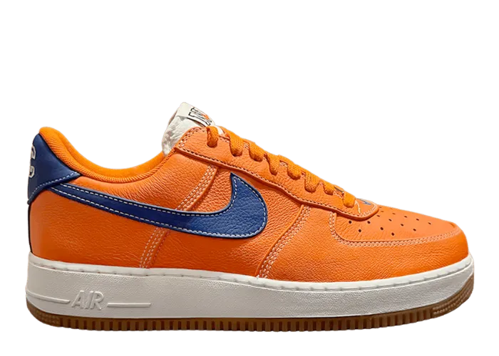 Nike Air Force 1 Low Retro NYC PRM Knicks