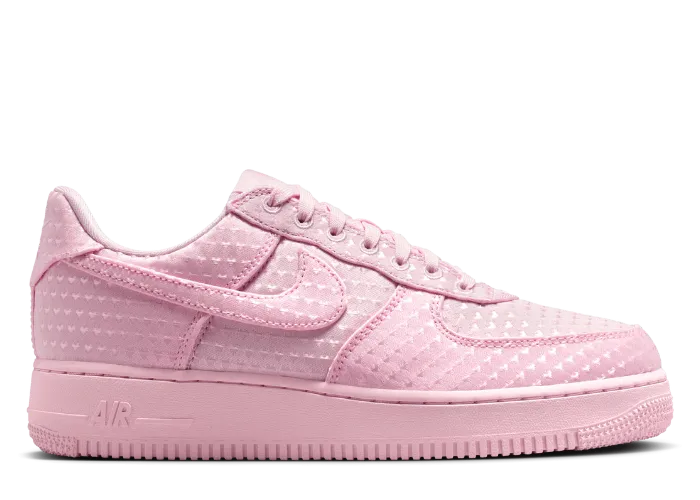 Nike Air Force 1 Low Valentine's Day Pink Foam