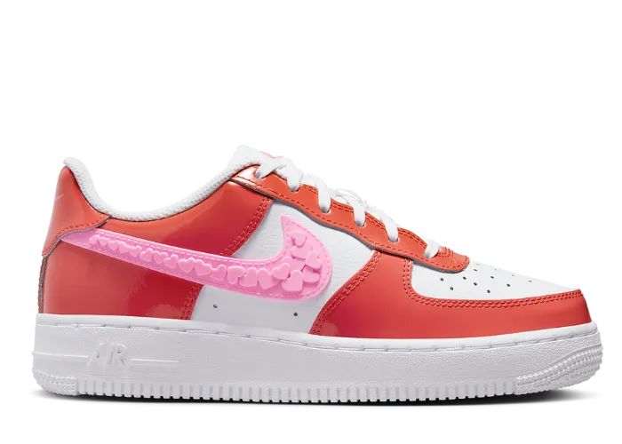 Nike Air Force 1 Low Valentine's Day (TD) (2025) - FD1033-600