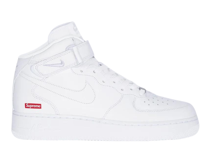 Nike Clogposite Supreme White Red Green - FN0289-100