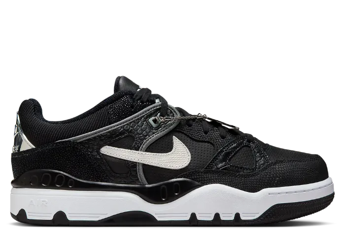 Nike Air Force 3 NIGO Black Croc
