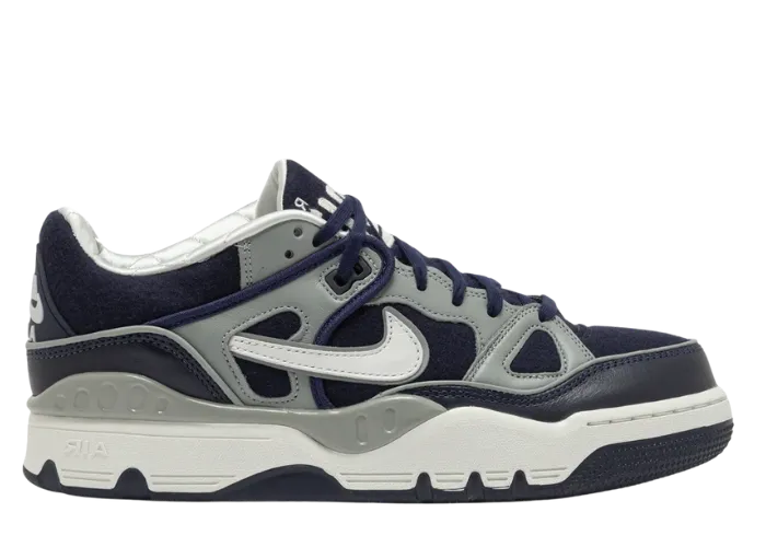 Nike Air Force 3 NIGO Midnight Navy