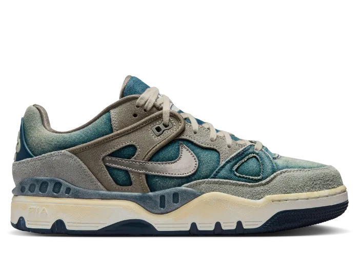 Nike Air Force 3 Levi's Nigo Olive Grey
