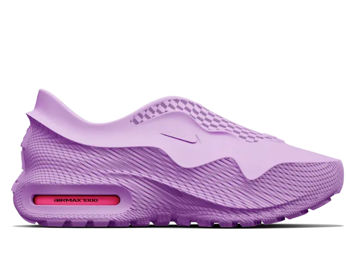 Nike Air Max 1000 Purple