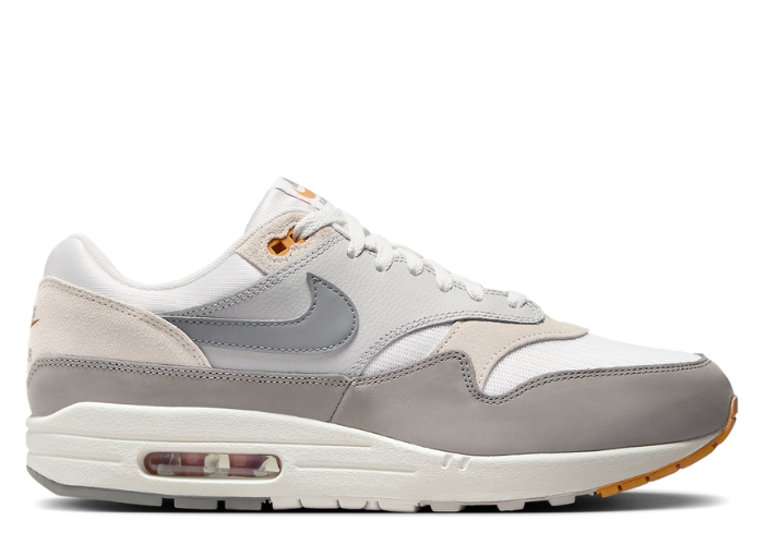 SWOOSH Gives the Nike Air Max 1 a Polygon Makeover