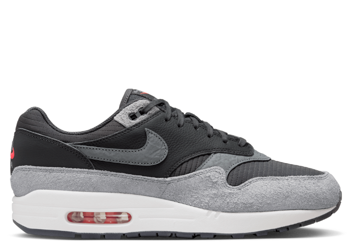 Nike Air Max 1 Premium Dark Smoke Grey HJ9292 070