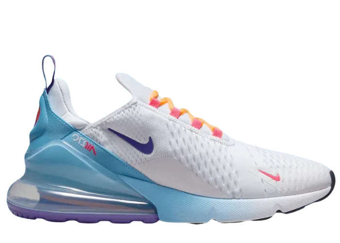 NIKE x MLB ☆ Air Max 270 マーリンズ MLB X Air Max 270 'City Connect Pack Miami Marlins' - Nike