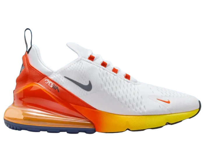 新版 Angeles Los 270 Max Air Nike Dodgers Info Release HQ7997-100 - Others