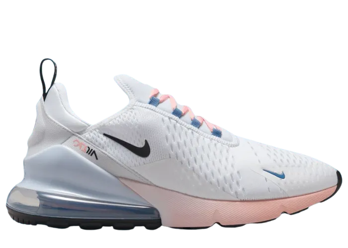 スニーカー Nike Men's Miami Marlins Air Max 270 Shoes Miami Marlins Nike Air Max 270 Men's Shoes. Nike.com