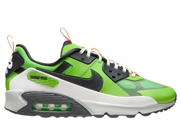Nike Air Max 90 Drift Action Green - FB2877-300 Raffles