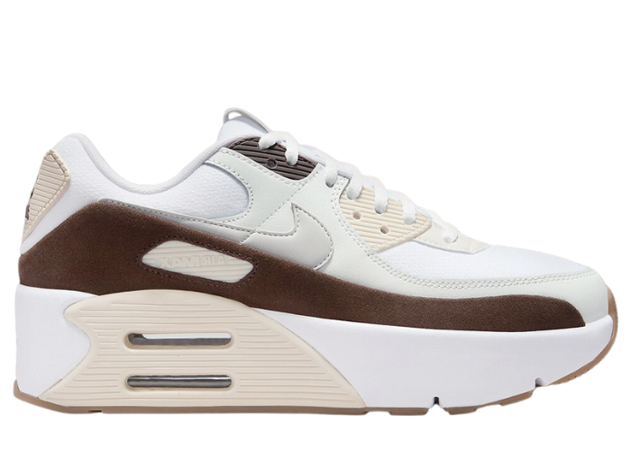 ◆Nike◆ Air Max Ayla W Baroque Brown Pearl White FJ5929200 NIKE W AIR MAX ISLA SANDAL BAROQUE BROWN/PEARL WHITE-PEARL