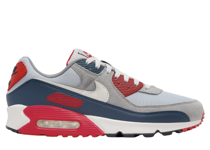 Air max 90 ripstop grey clearance