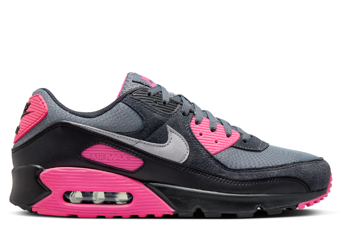 Nike air max 90 solid pink cheap
