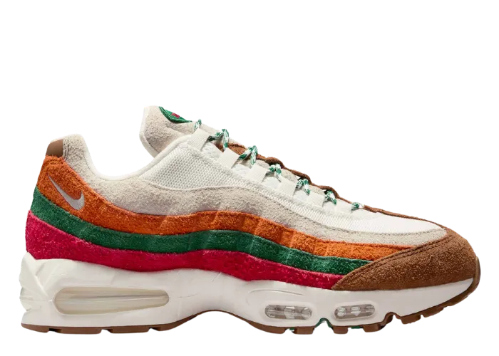 Nike Air Max 95 Big Bubble 7-Eleven