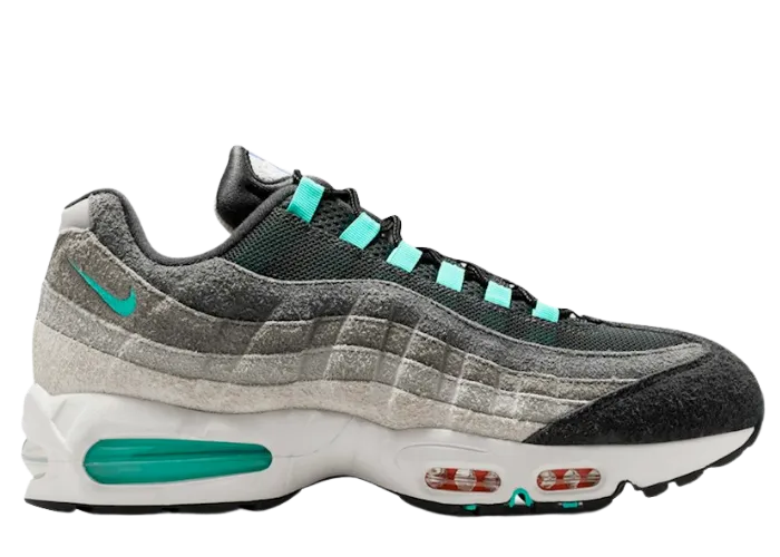 Nike Air Max 95 Big Bubble Greedy
