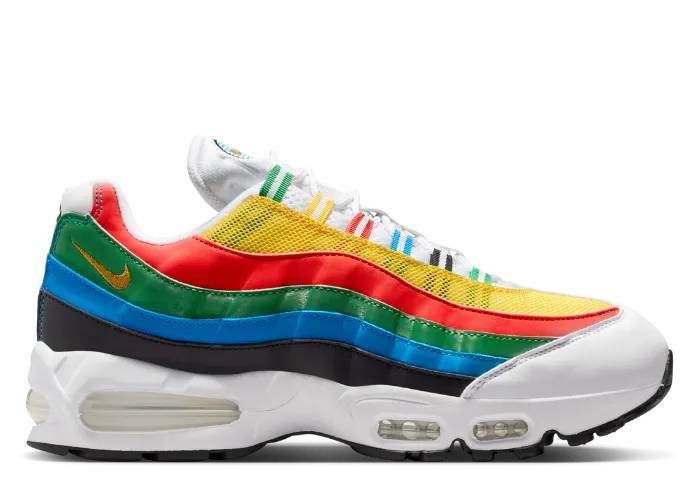 Nike Air Max 95 Big Bubble Olympic