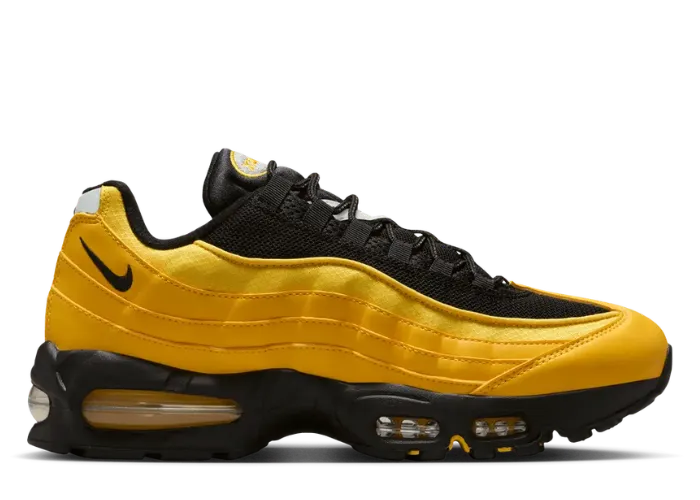 Nike Air Max 95 Big Bubble Varsity Maize Black