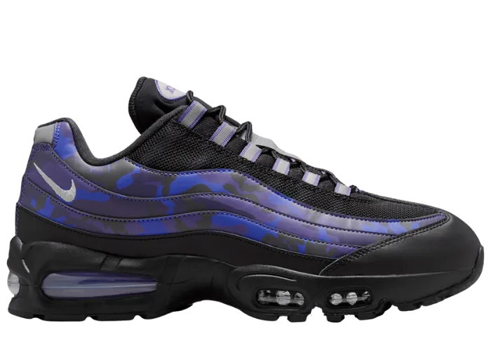 Nike Air Max 95 Court Purple Camo