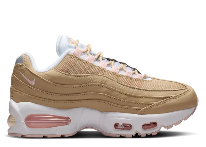 Nike Air Max 95 Kith Linen (GS)