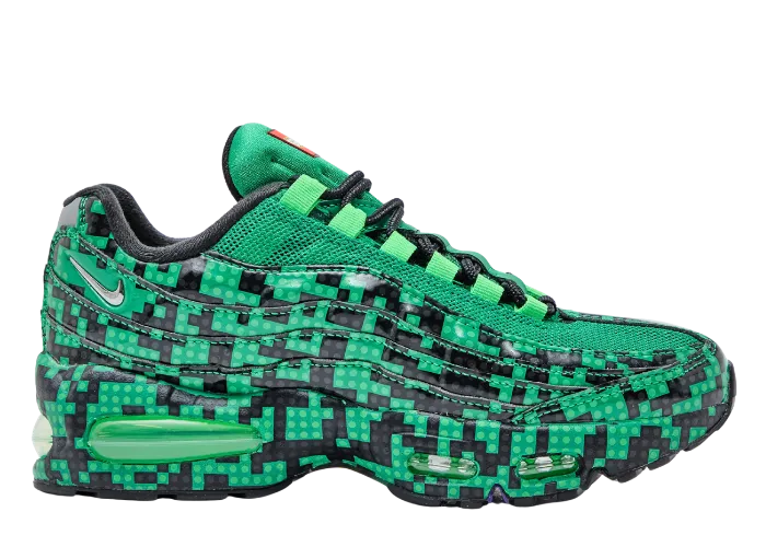 Nike Air Max 95 LEGO Lucky Green (GS)