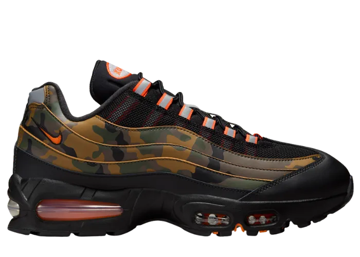 Nike Air Max 95 OG Big Bubble Golden Beige Camo