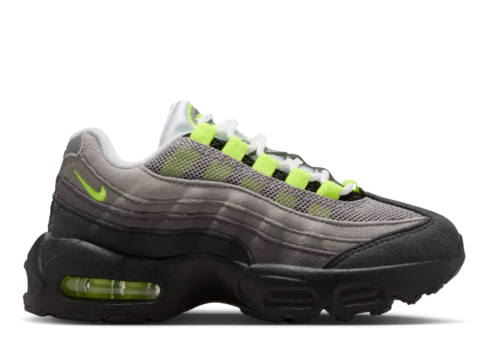 Nike Air Max 95 OG Big Bubble Neon (GS)