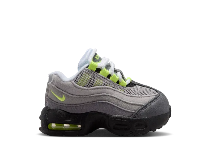 Nike Air Max 95 OG Big Bubble Neon (TD) - 905462-050