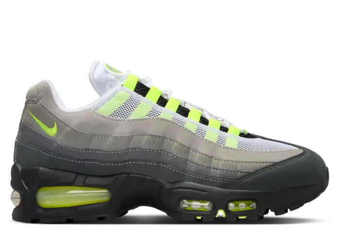 Nike Air Max 95 OG Big Bubble Neon (W)