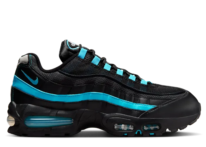 Nike Air Max 95 Release Dates 2025 - Updated in Real Time