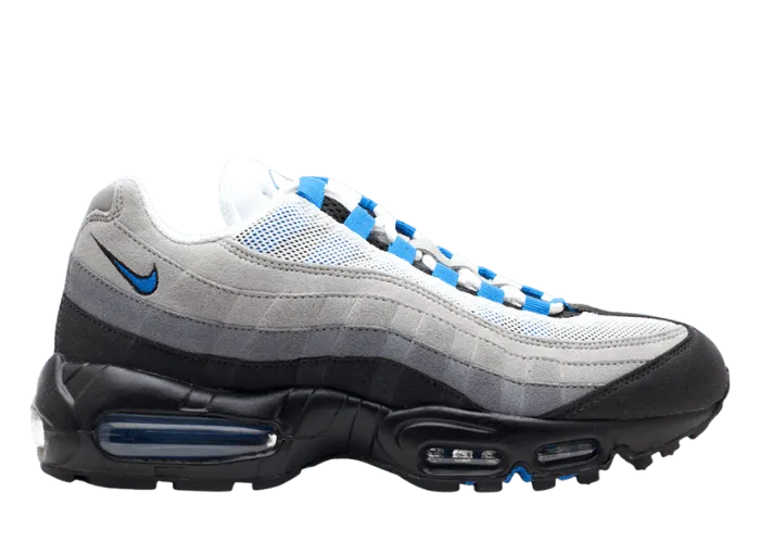Nike Air Max 95 OG Blue Spark
