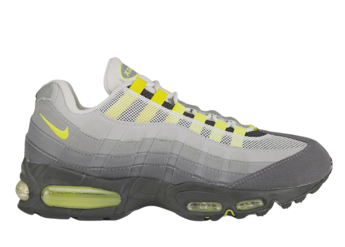 The Nike Air Max 95 Neon Gets the Big Bubble Treatment for April 2025