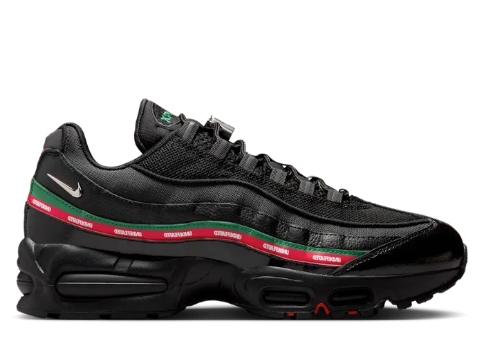 Nike Air Max 95 SP Undefeated Black