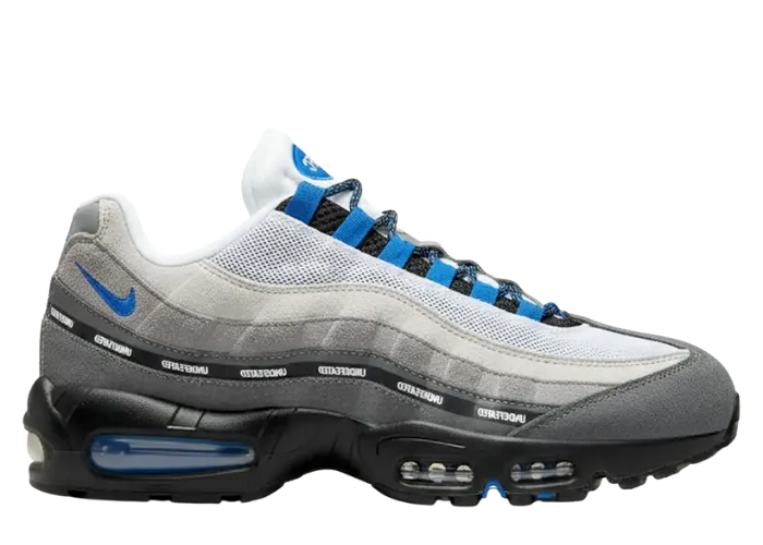 Nike Air Max 95 SP Undefeated Geo Birmingham