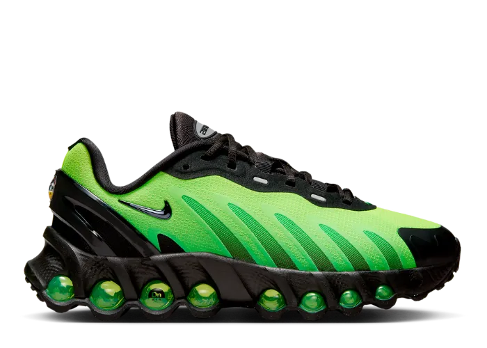 Nike Air Max Dn8 Black Green Strike (GS) - HV5258-001