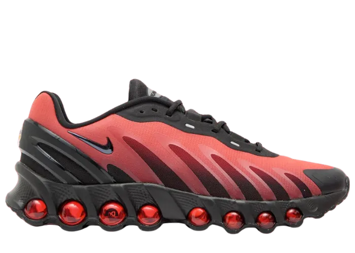 Nike Air Max DN8 Black Bright Crimson