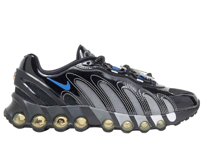 Nike Air Max DN8 Patta Black Game Royal