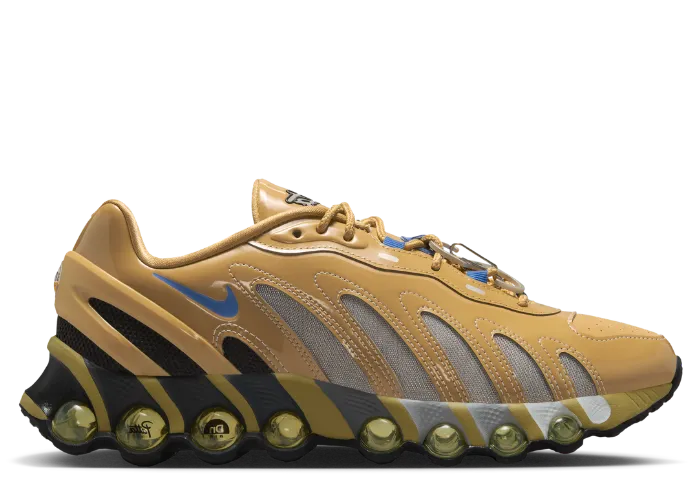 Nike Air Max DN8 Patta Club Gold
