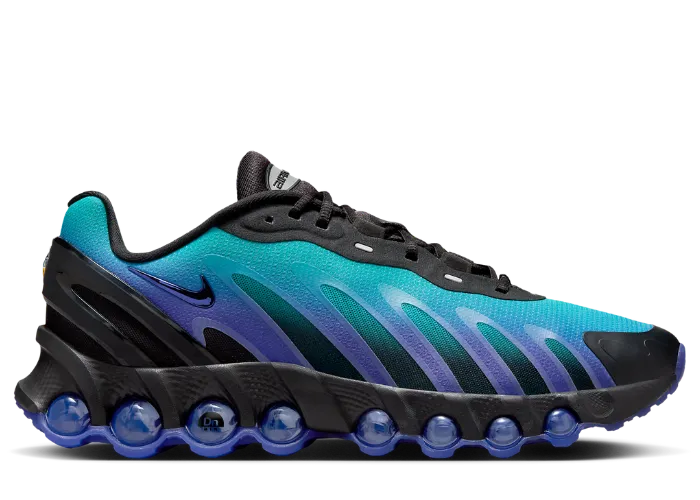 Nike Air Max DN8 Black Anthracite - FQ7860-002 Raffles