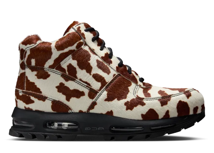 Nike Air Max Goadome Cow Print