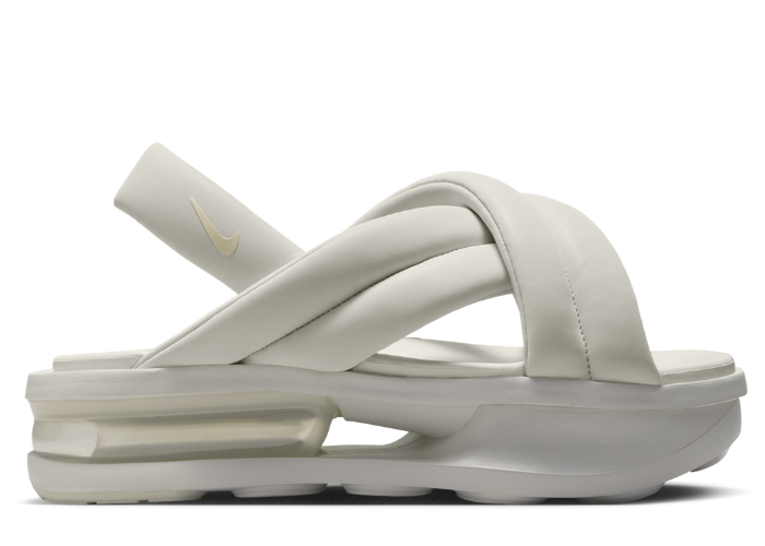 Nike Air Max Isla Sandals Grey - FJ5929-001 Release Info
