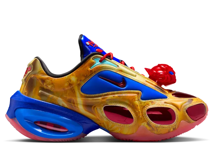 Nike Air Max Muse Windowsen Metallic Gold (W)