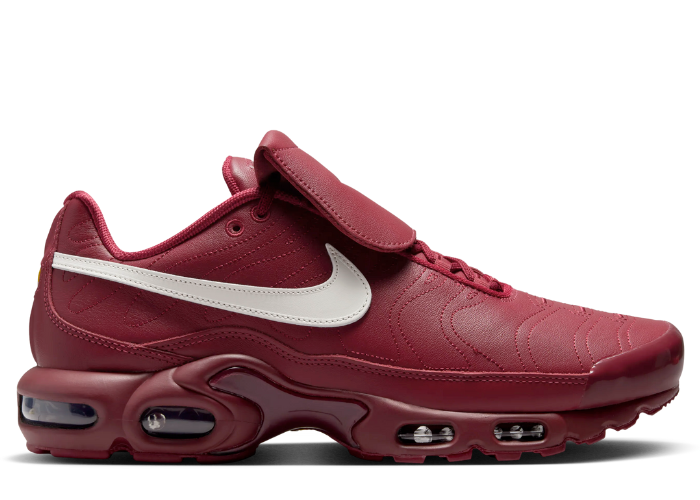 Nike Air Max Plus TNPO Team Red Sail