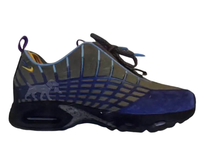 Nike Air Max Sunder Kids of Immigrants Concrete Sky