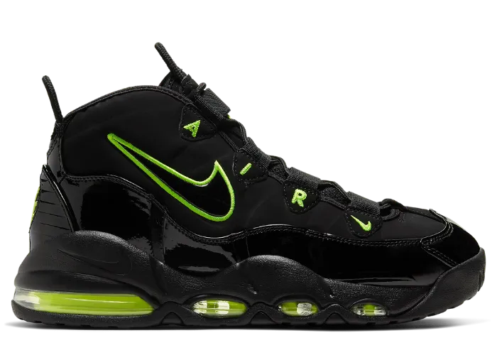 Nike Air Max Uptempo 95 Black Volt